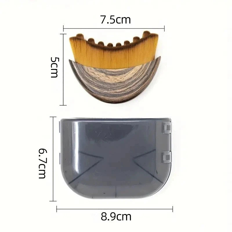 Lymphatic Face Brush