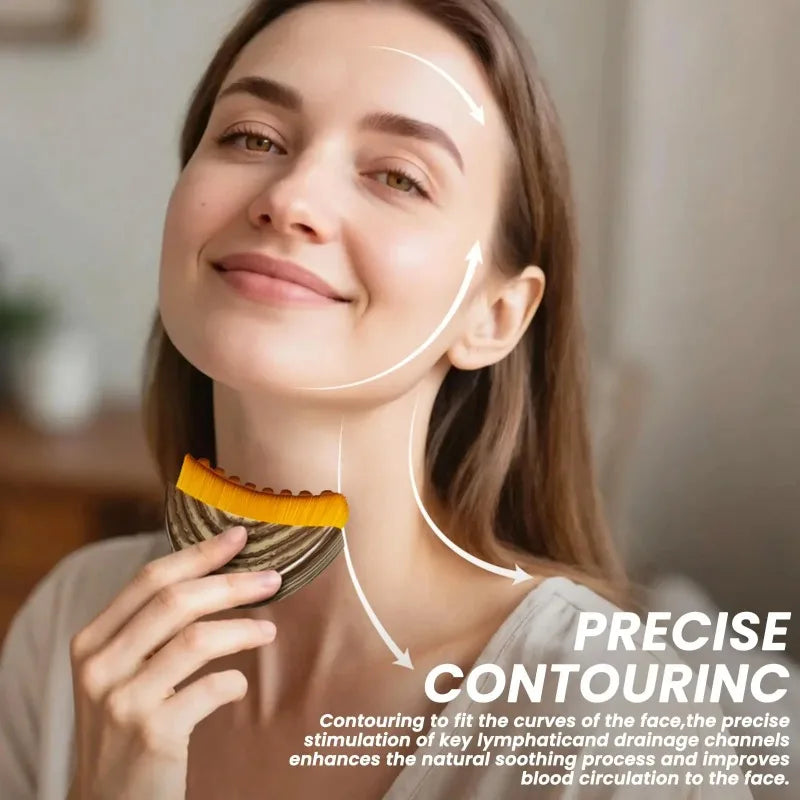 Lymphatic Face Brush