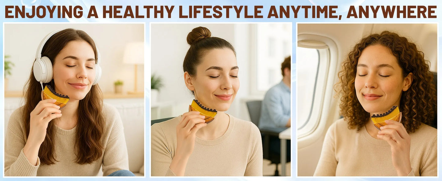 Lymphatic Face Brush